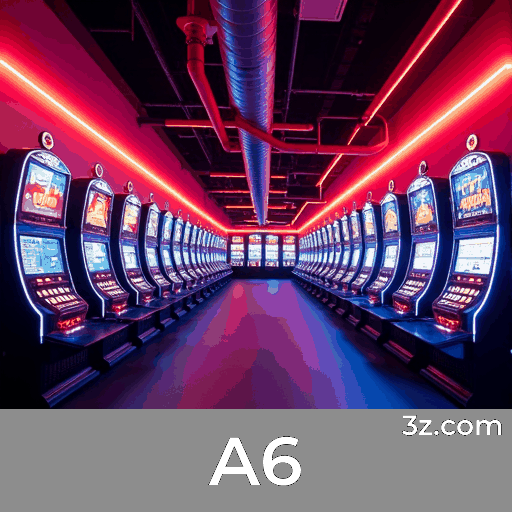 Descubra o Futuro dos Jogos e as Tendências Revolucionárias na A6