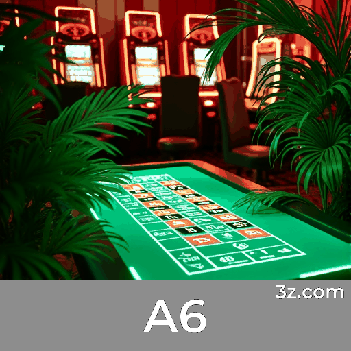 A6: Experiência de Casino com Jogos de Mesa ao Vivo