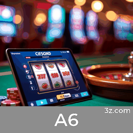 Descubra o Futuro dos Jogos e as Tendências Revolucionárias na A6